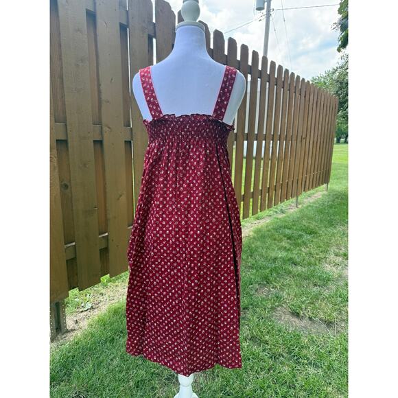 Vintage Loungewear by Barad & Co ILGWU Size Med - Picture 4 of 7